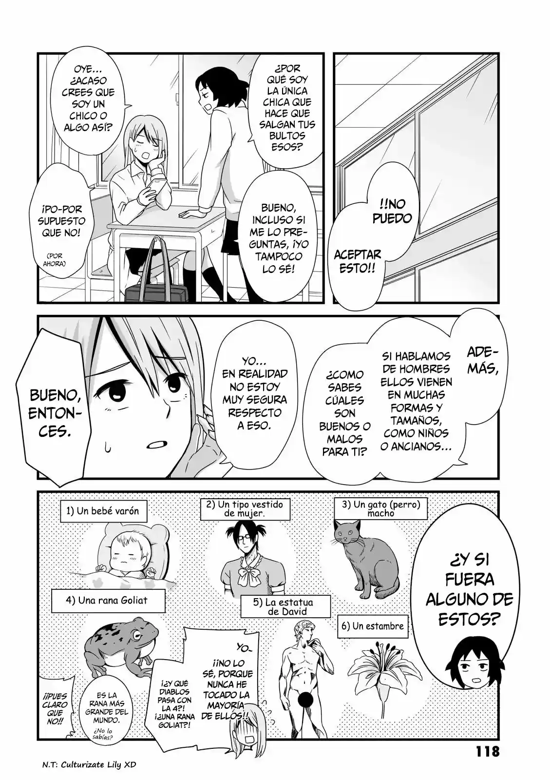 Joshikousei No Muda Zukai - Capítulo 29 - Página 4 - LectorTMOo
