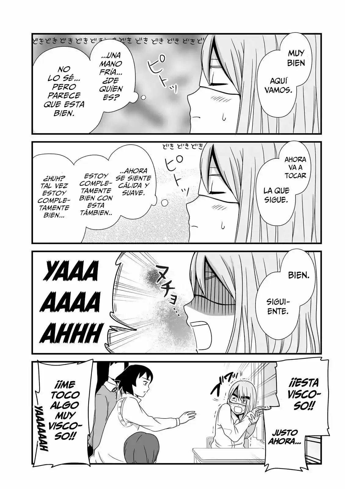 Joshikousei No Muda Zukai - Capítulo 29 - Página 7 - LectorTMOo