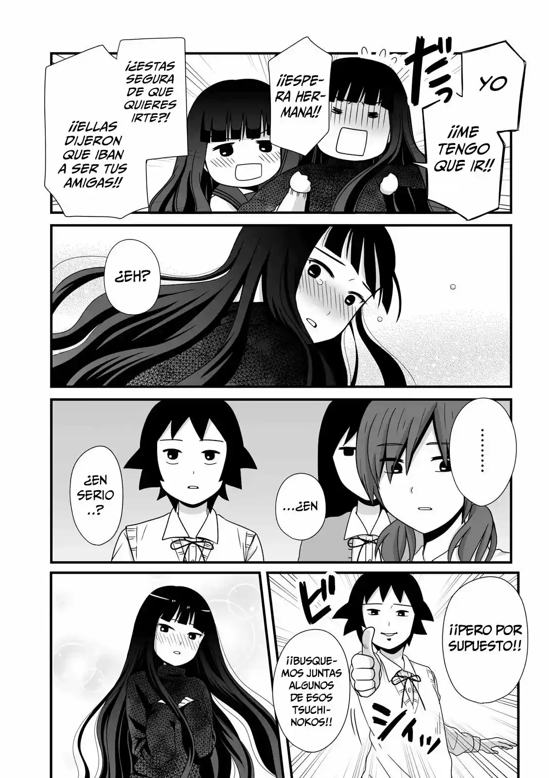 Joshikousei No Muda Zukai - Capítulo 30 - Página 7 - LectorTMOo