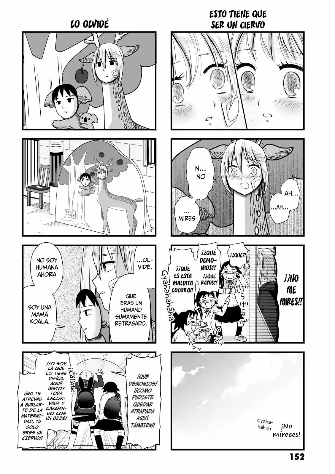 Joshikousei No Muda Zukai - Capítulo 31.10 - Página 4 - LectorTMOo