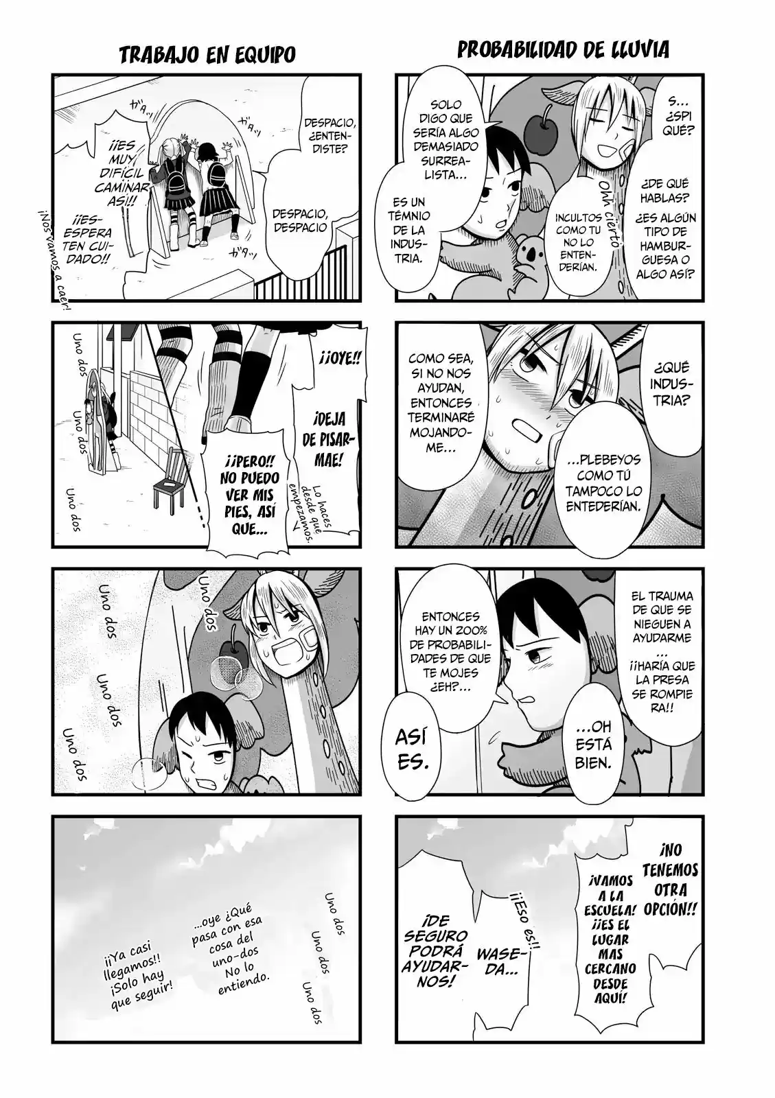 Joshikousei No Muda Zukai - Capítulo 31.10 - Página 6 - LectorTMOo
