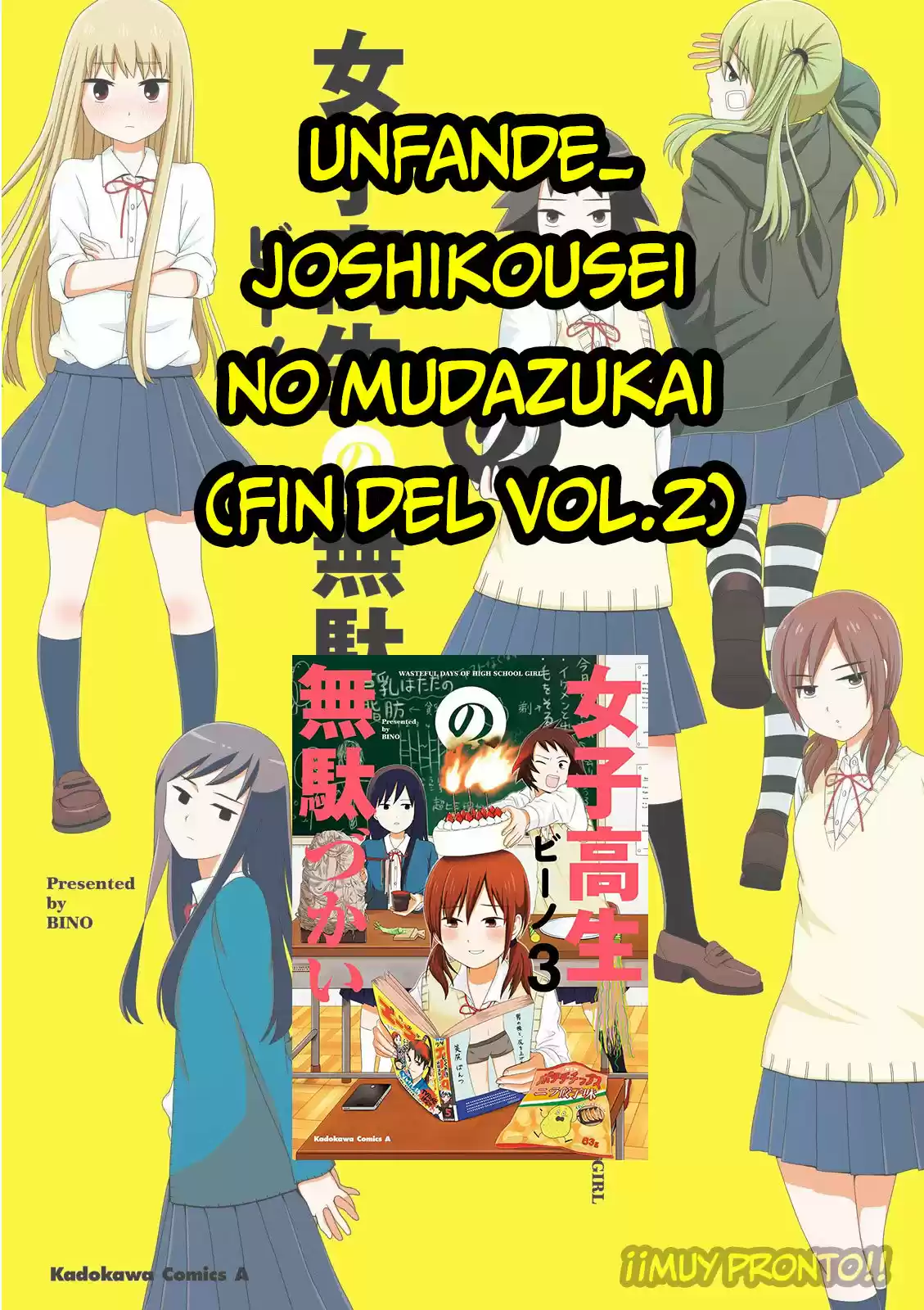 Joshikousei No Muda Zukai - Capítulo 31.20 - Página 6 - LectorTMOo