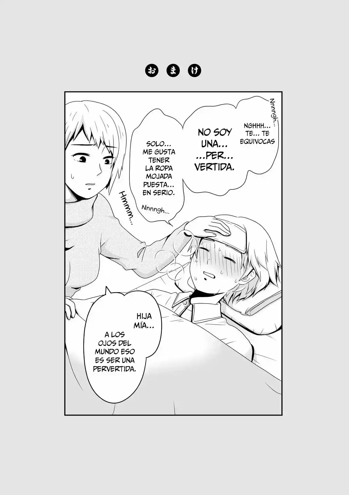 Joshikousei No Muda Zukai - Capítulo 32 - Página 10 - LectorTMOo