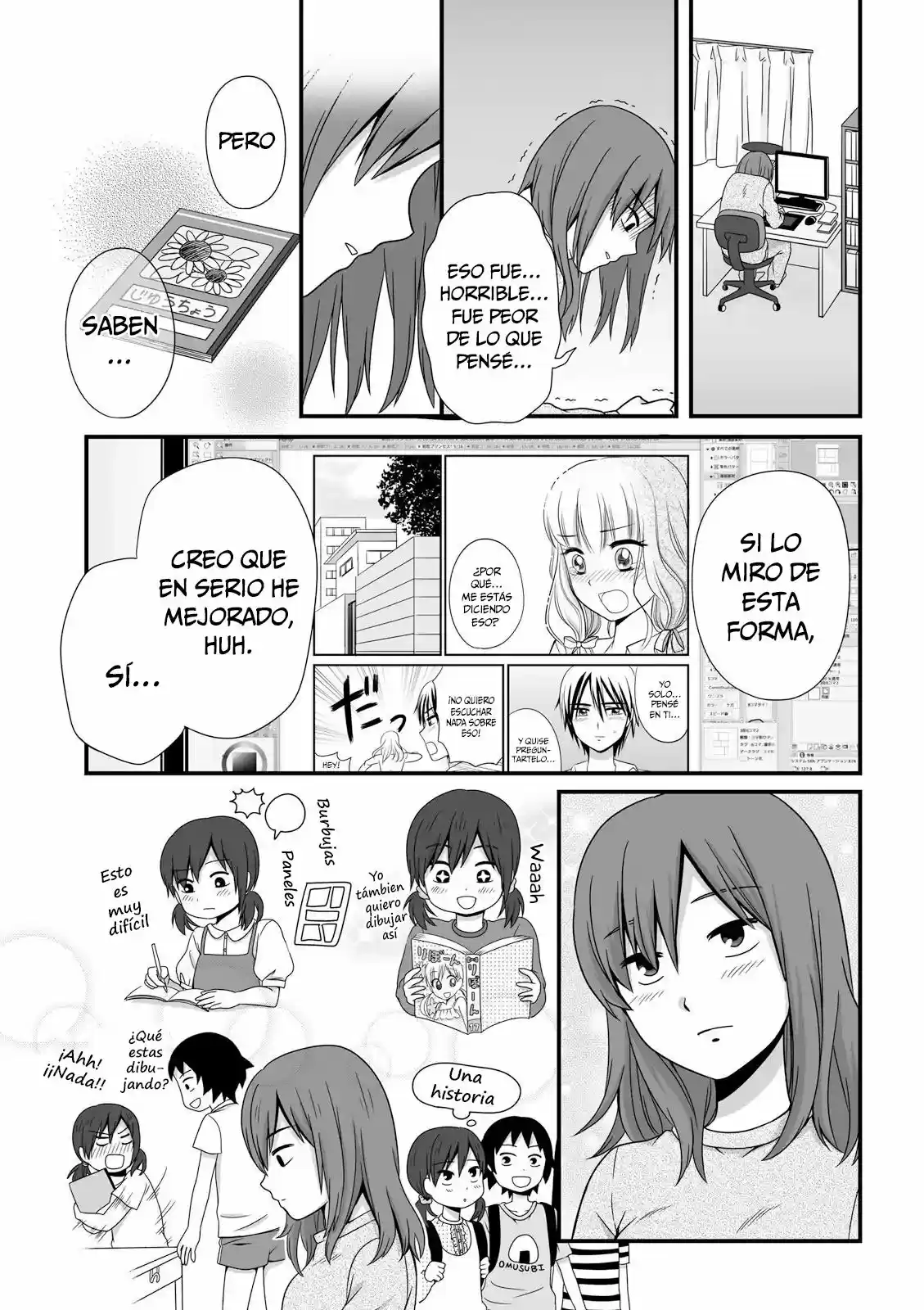 Joshikousei No Muda Zukai - Capítulo 34 - Página 9 - LectorTMOo