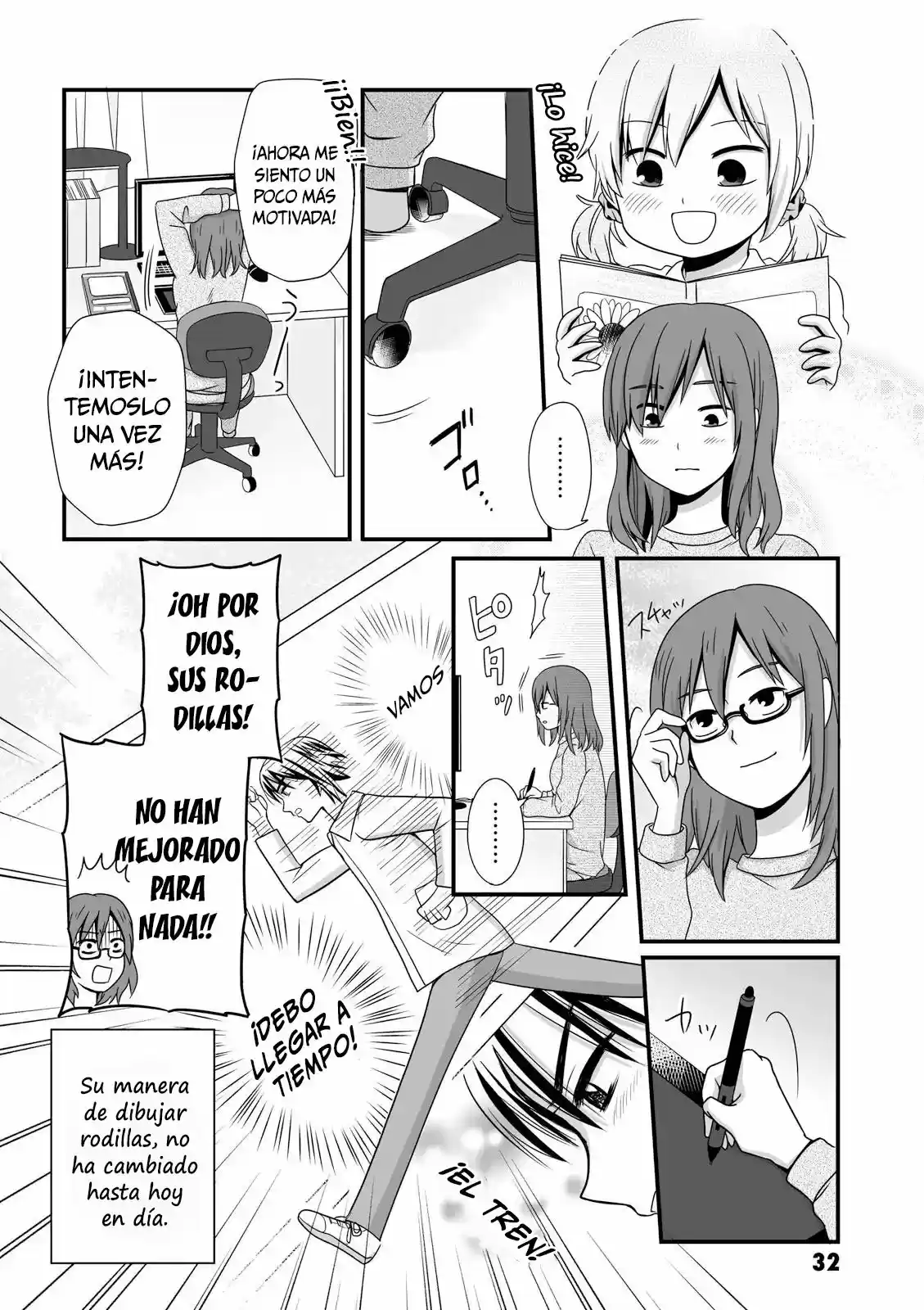 Joshikousei No Muda Zukai - Capítulo 34 - Página 10 - LectorTMOo