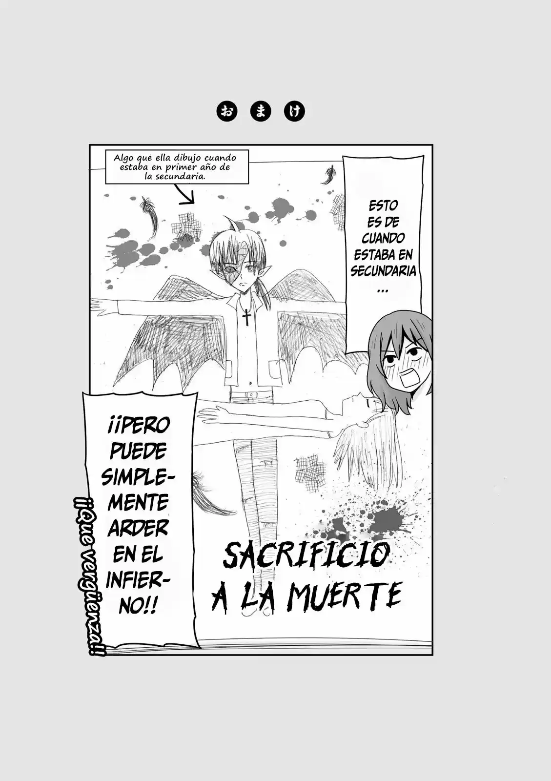 Joshikousei No Muda Zukai - Capítulo 34 - Página 11 - LectorTMOo