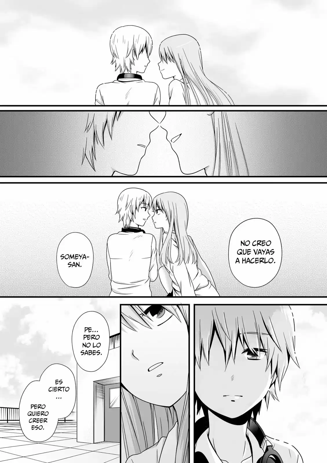 Joshikousei No Muda Zukai - Capítulo 38 - Página 8 - LectorTMOo