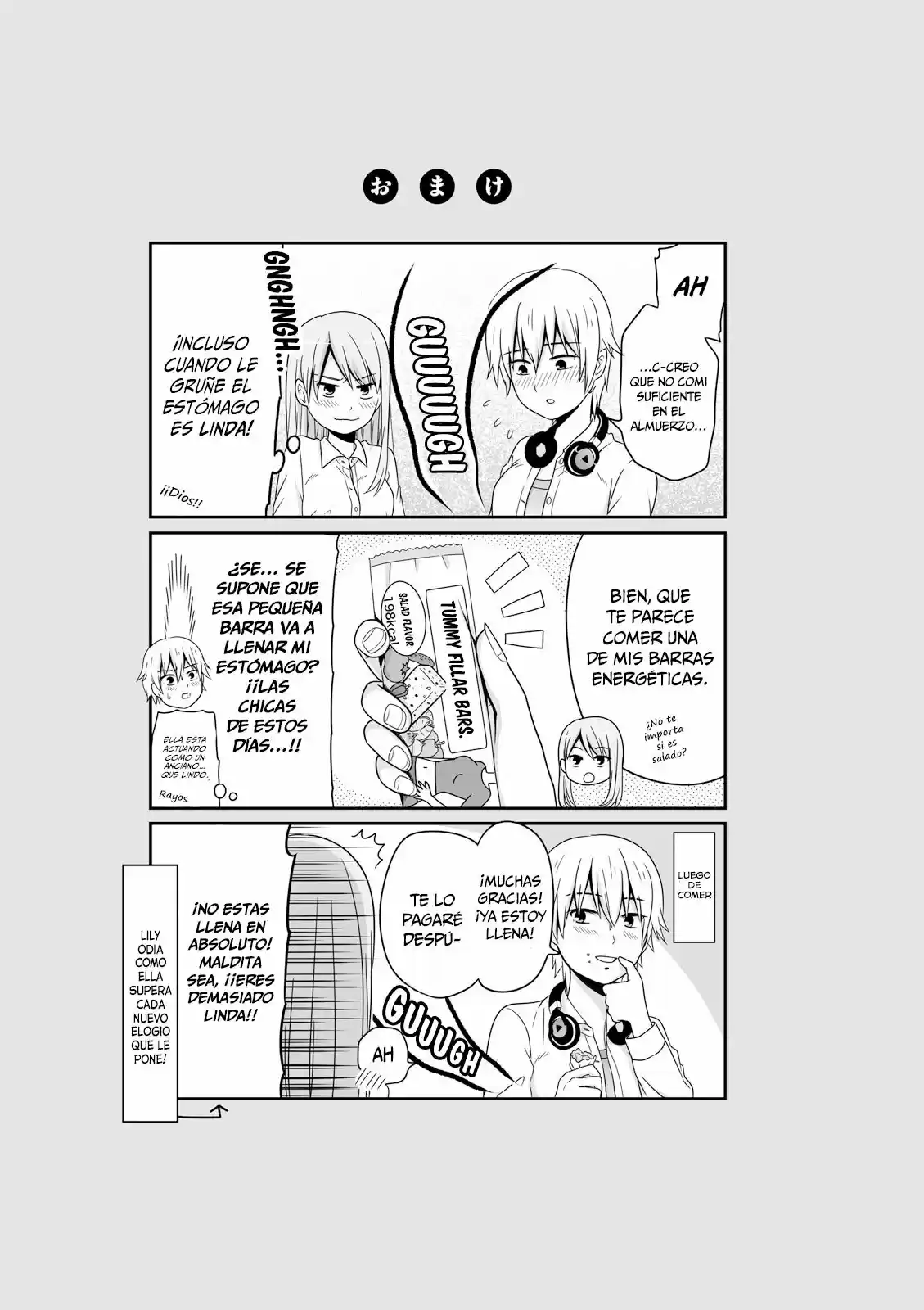Joshikousei No Muda Zukai - Capítulo 38 - Página 13 - LectorTMOo