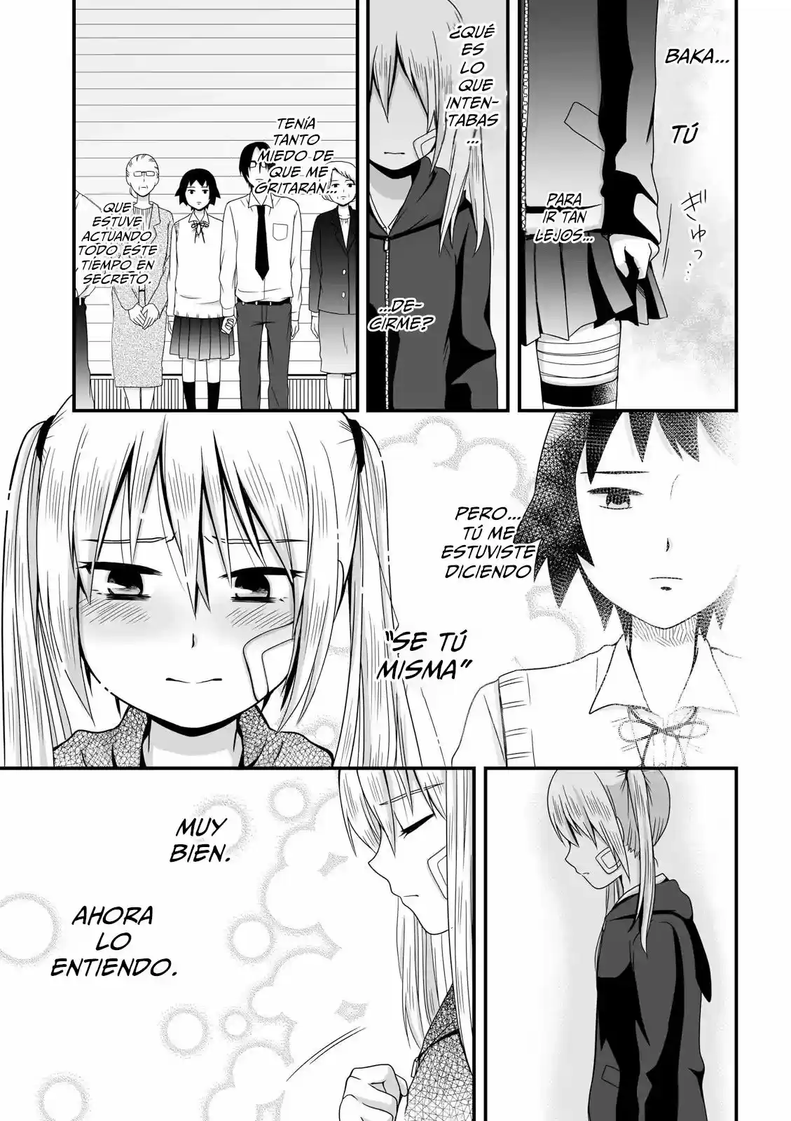 Joshikousei No Muda Zukai - Capítulo 39 - Página 7 - LectorTMOo