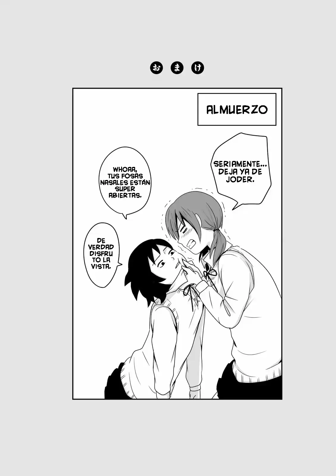 Joshikousei No Muda Zukai - Capítulo 4 - Página 5 - LectorTMOo