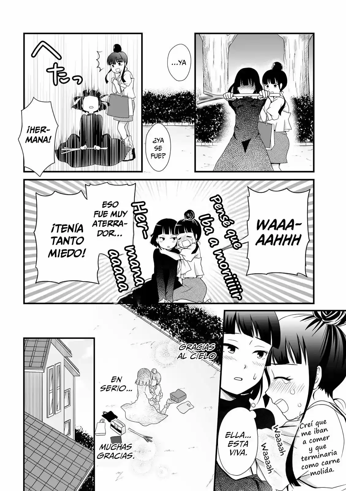 Joshikousei No Muda Zukai - Capítulo 40 - Página 12 - LectorTMOo