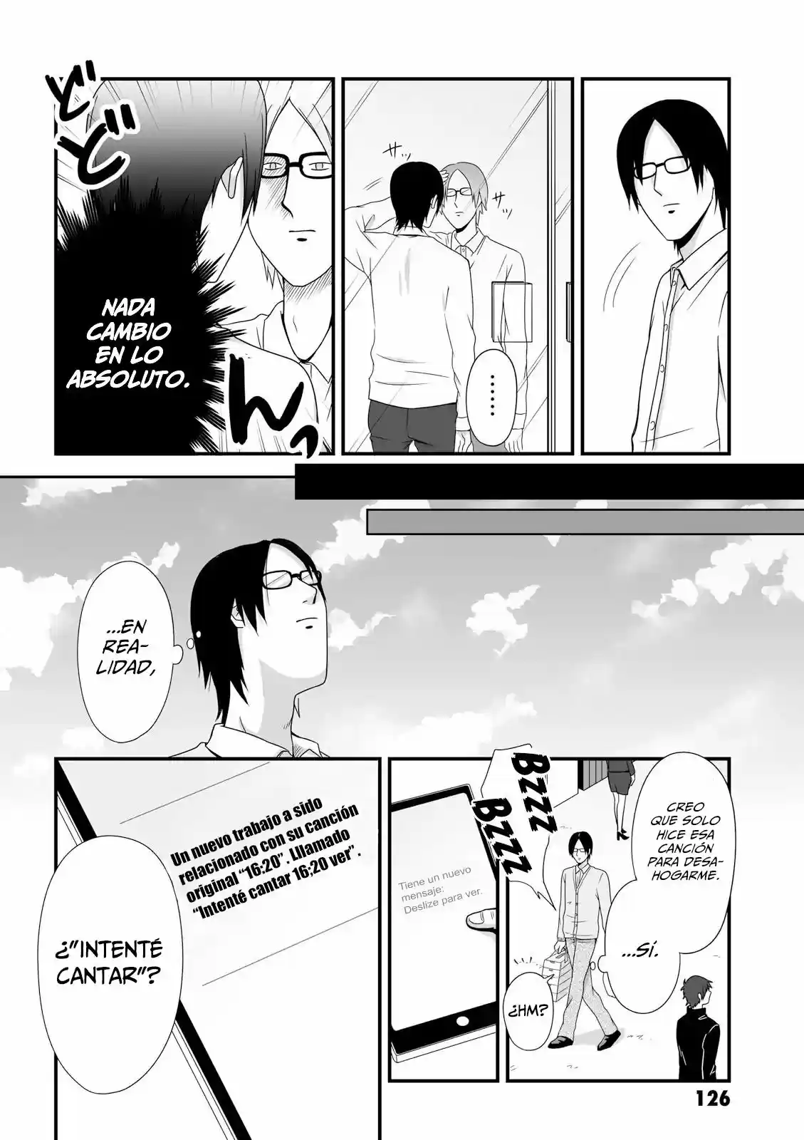 Joshikousei No Muda Zukai - Capítulo 41 - Página 14 - LectorTMOo