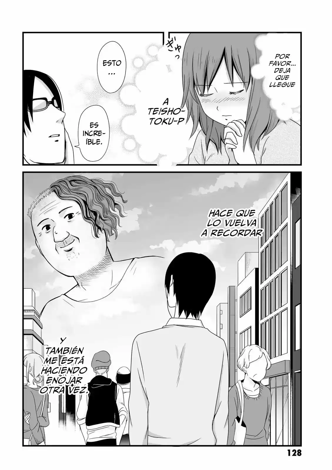 Joshikousei No Muda Zukai - Capítulo 41 - Página 16 - LectorTMOo