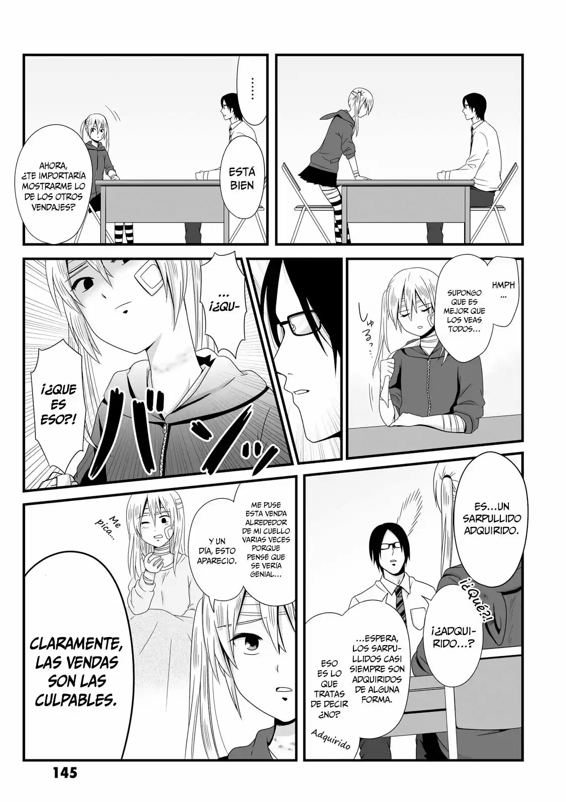 Joshikousei No Muda Zukai - Capítulo 43 - Página 5 - LectorTMOo