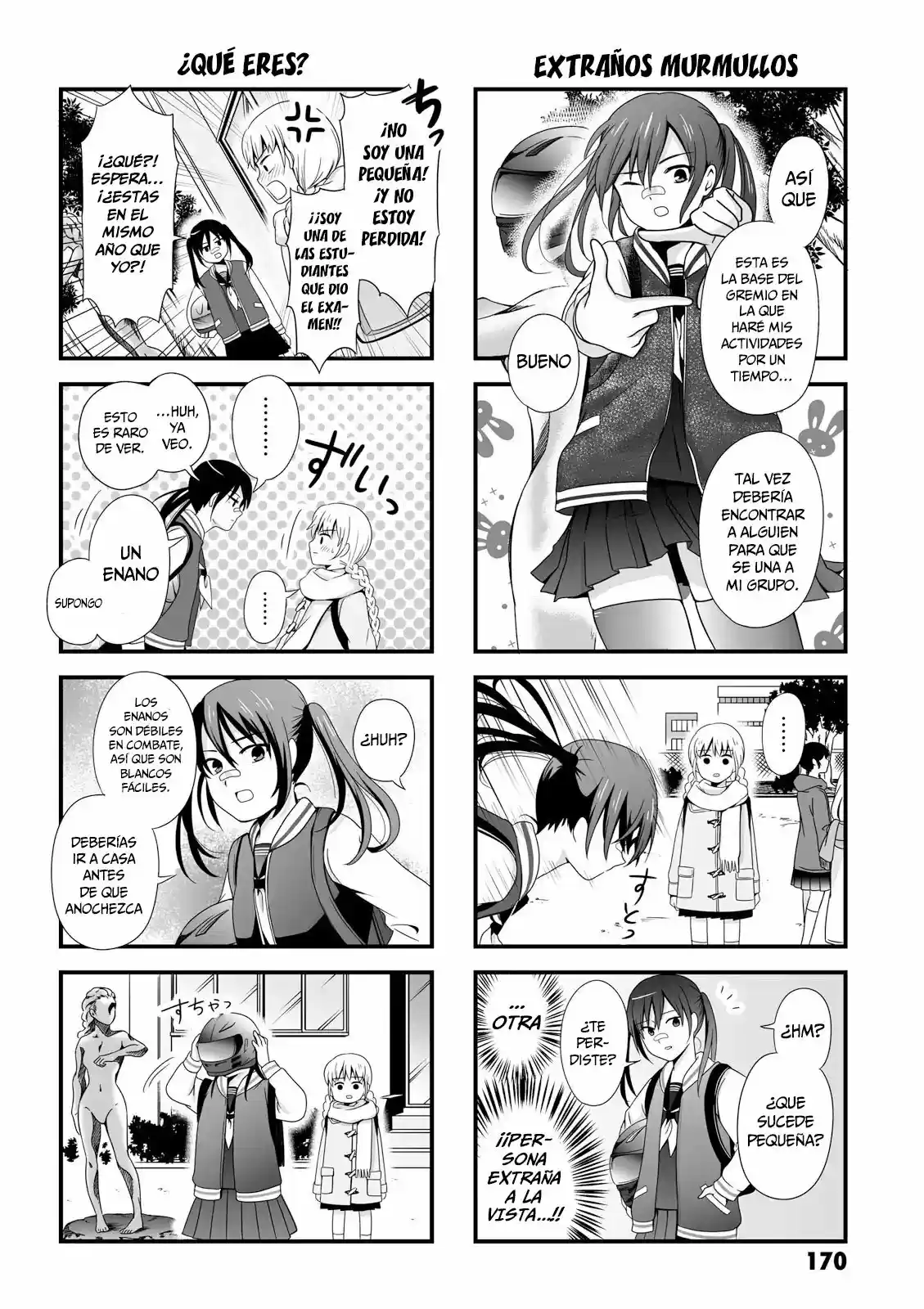 Joshikousei No Muda Zukai - Capítulo 44.10 - Página 6 - LectorTMOo