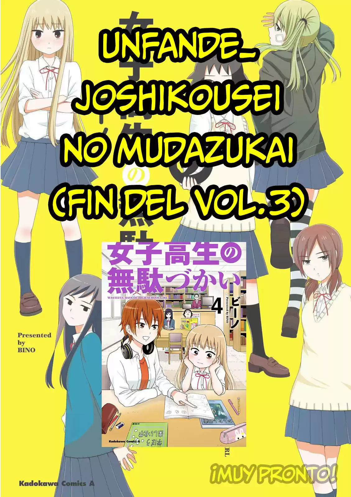 Joshikousei No Muda Zukai - Capítulo 44.20 - Página 6 - LectorTMOo