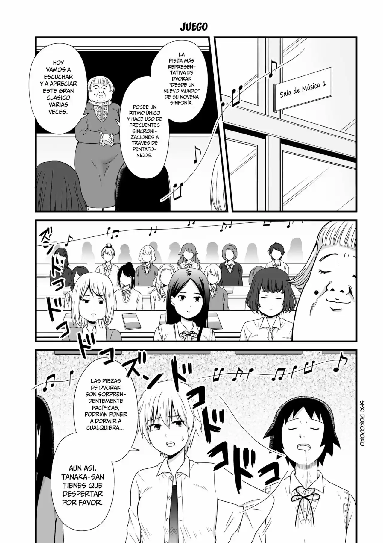 Joshikousei No Muda Zukai - Capítulo 45 - Página 4 - LectorTMOo