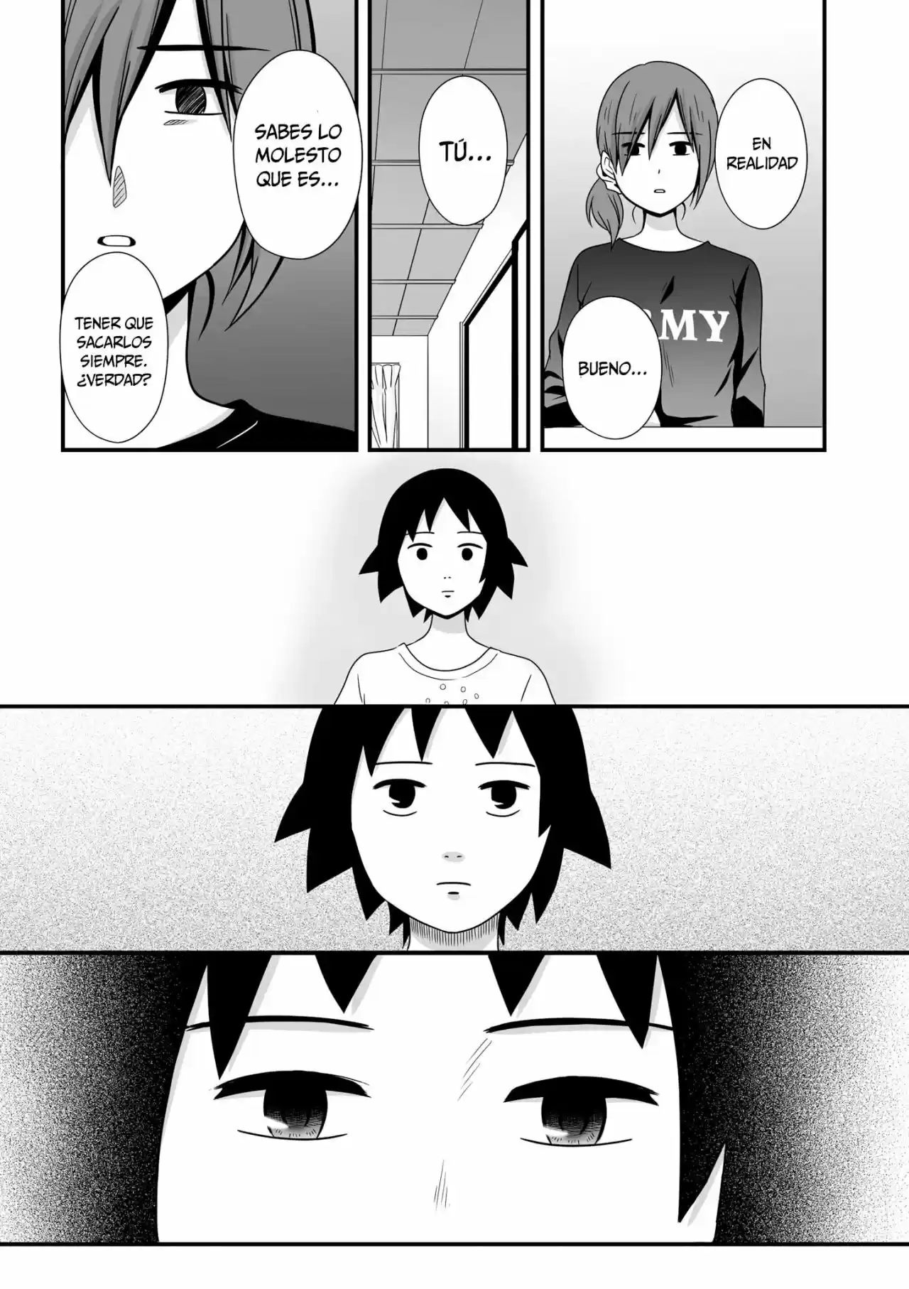 Joshikousei No Muda Zukai - Capítulo 46 - Página 6 - LectorTMOo