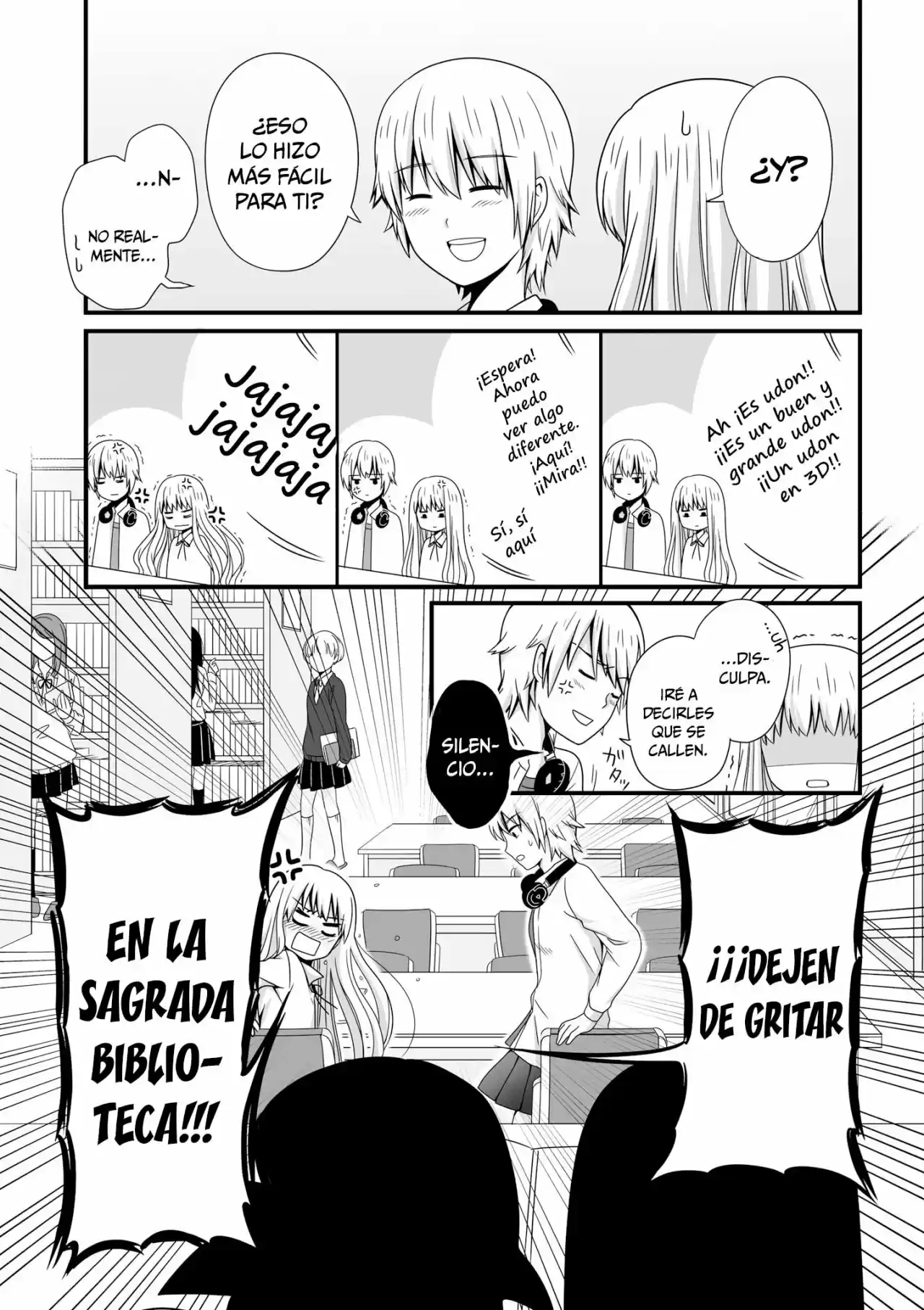 Joshikousei No Muda Zukai - Capítulo 47 - Página 9 - LectorTMOo
