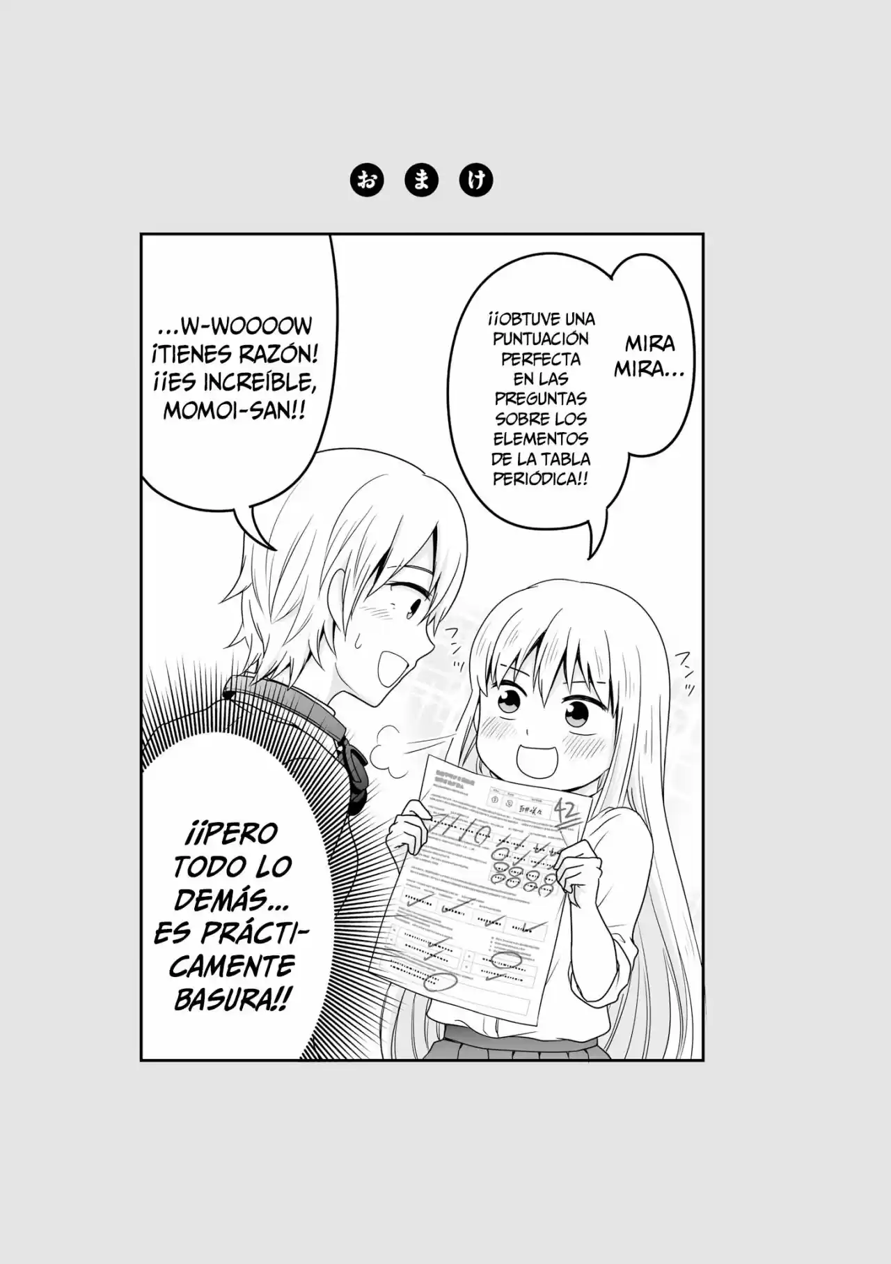 Joshikousei No Muda Zukai - Capítulo 47 - Página 11 - LectorTMOo