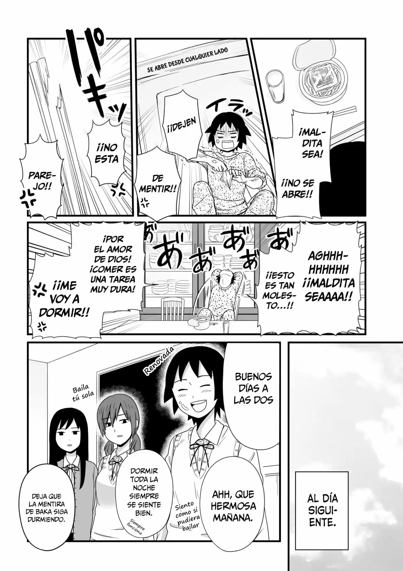 Joshikousei No Muda Zukai - Capítulo 48 - Página 8 - LectorTMOo