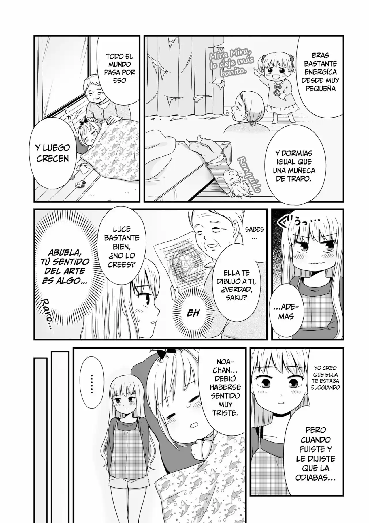 Joshikousei No Muda Zukai - Capítulo 49 - Página 9 - LectorTMOo