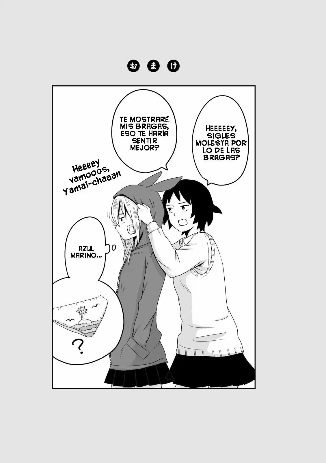 Joshikousei No Muda Zukai - Capítulo 5 - Página 5 - LectorTMOo