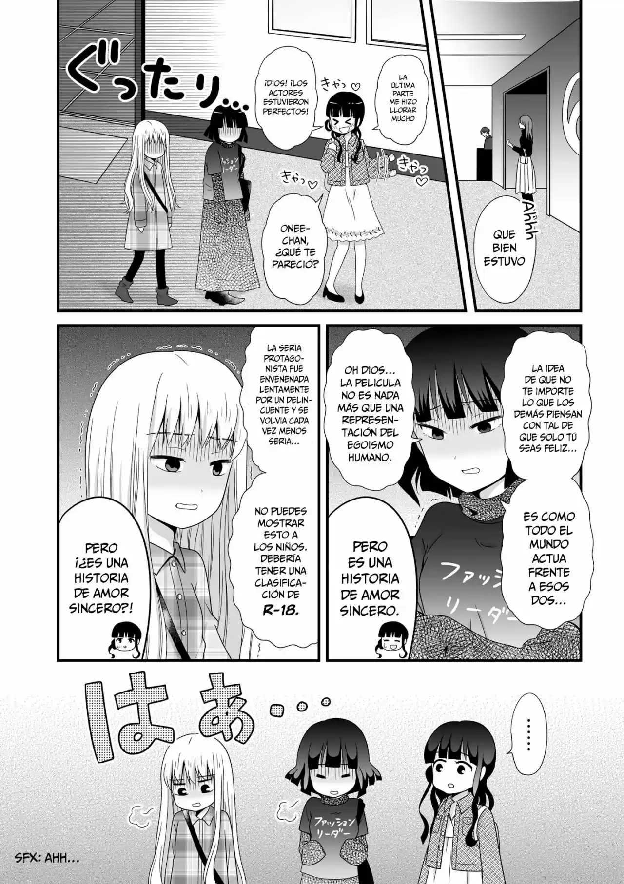 Joshikousei No Muda Zukai - Capítulo 50 - Página 5 - LectorTMOo