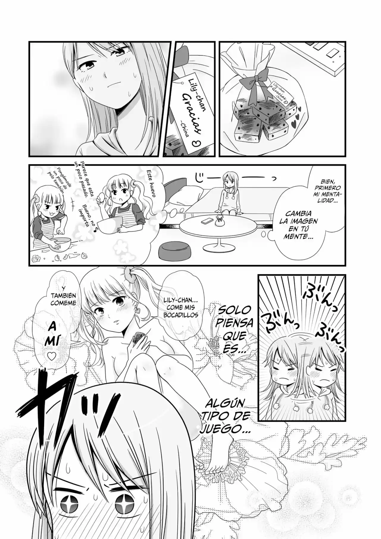 Joshikousei No Muda Zukai - Capítulo 51 - Página 6 - LectorTMOo