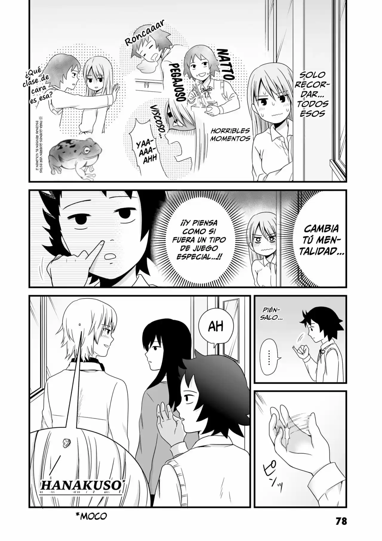 Joshikousei No Muda Zukai - Capítulo 51 - Página 8 - LectorTMOo