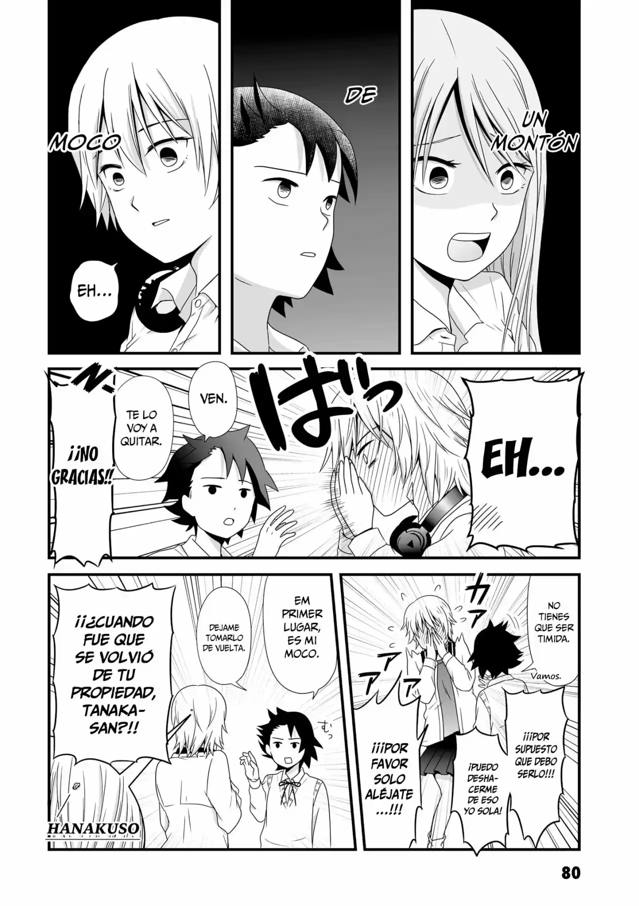 Joshikousei No Muda Zukai - Capítulo 51 - Página 10 - LectorTMOo