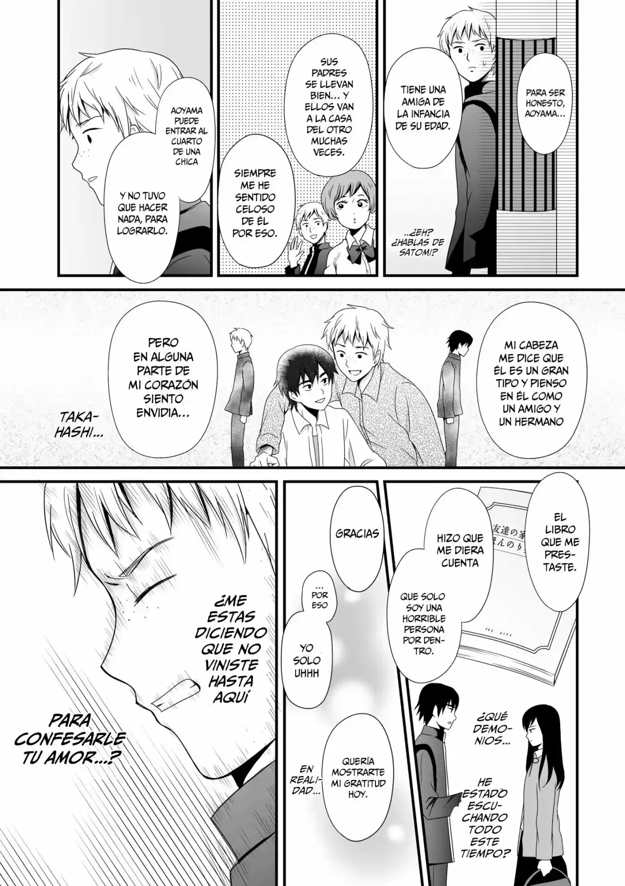 Joshikousei No Muda Zukai - Capítulo 52 - Página 9 - LectorTMOo