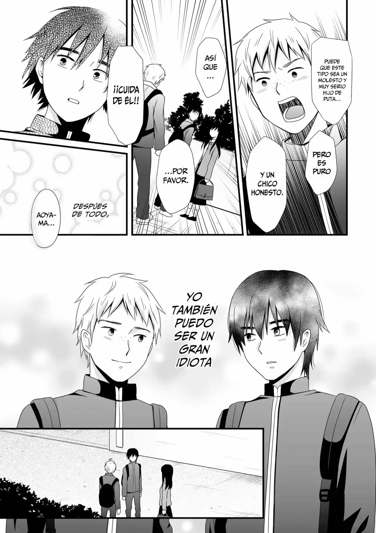 Joshikousei No Muda Zukai - Capítulo 52 - Página 11 - LectorTMOo