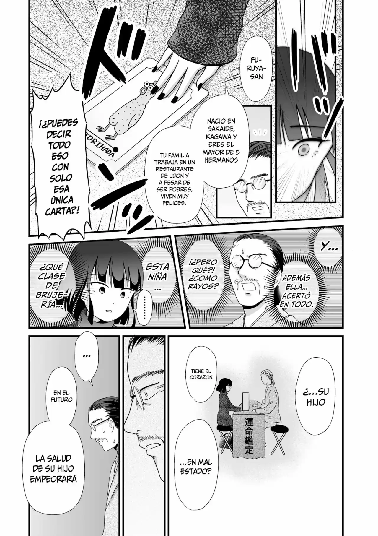 Joshikousei No Muda Zukai - Capítulo 53 - Página 8 - LectorTMOo