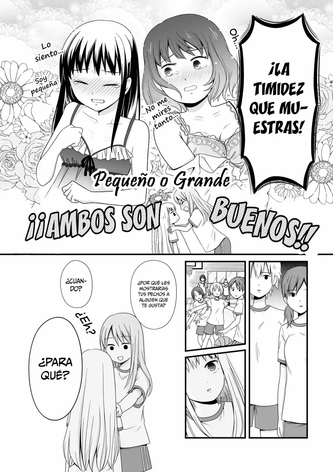 Joshikousei No Muda Zukai - Capítulo 54 - Página 7 - LectorTMOo