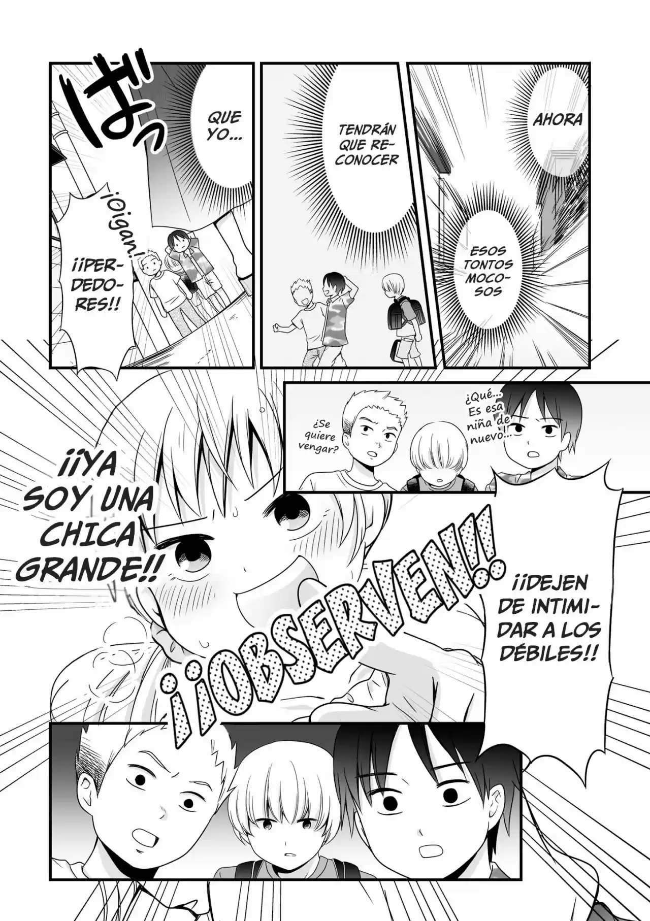 Joshikousei No Muda Zukai - Capítulo 54 - Página 12 - LectorTMOo