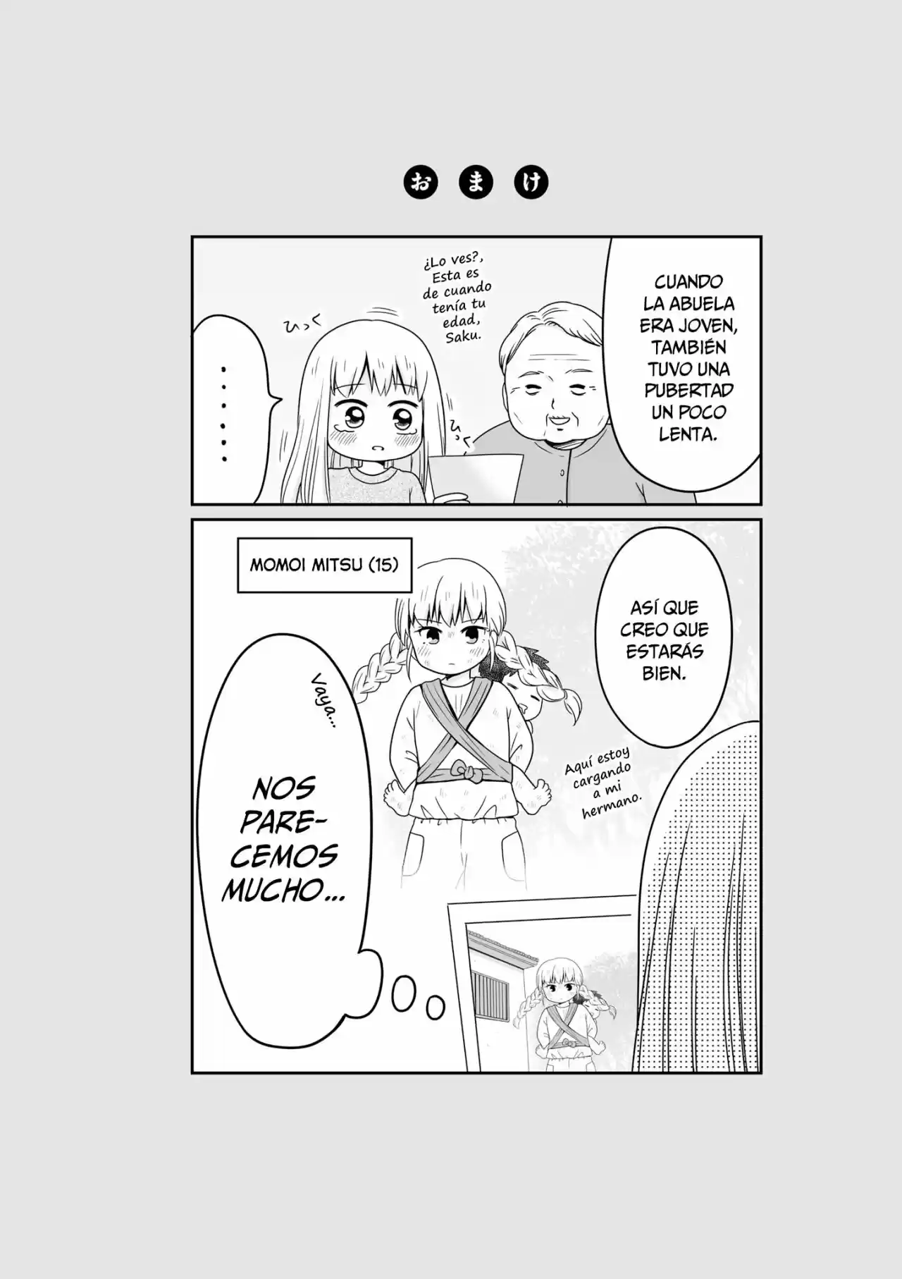 Joshikousei No Muda Zukai - Capítulo 54 - Página 16 - LectorTMOo