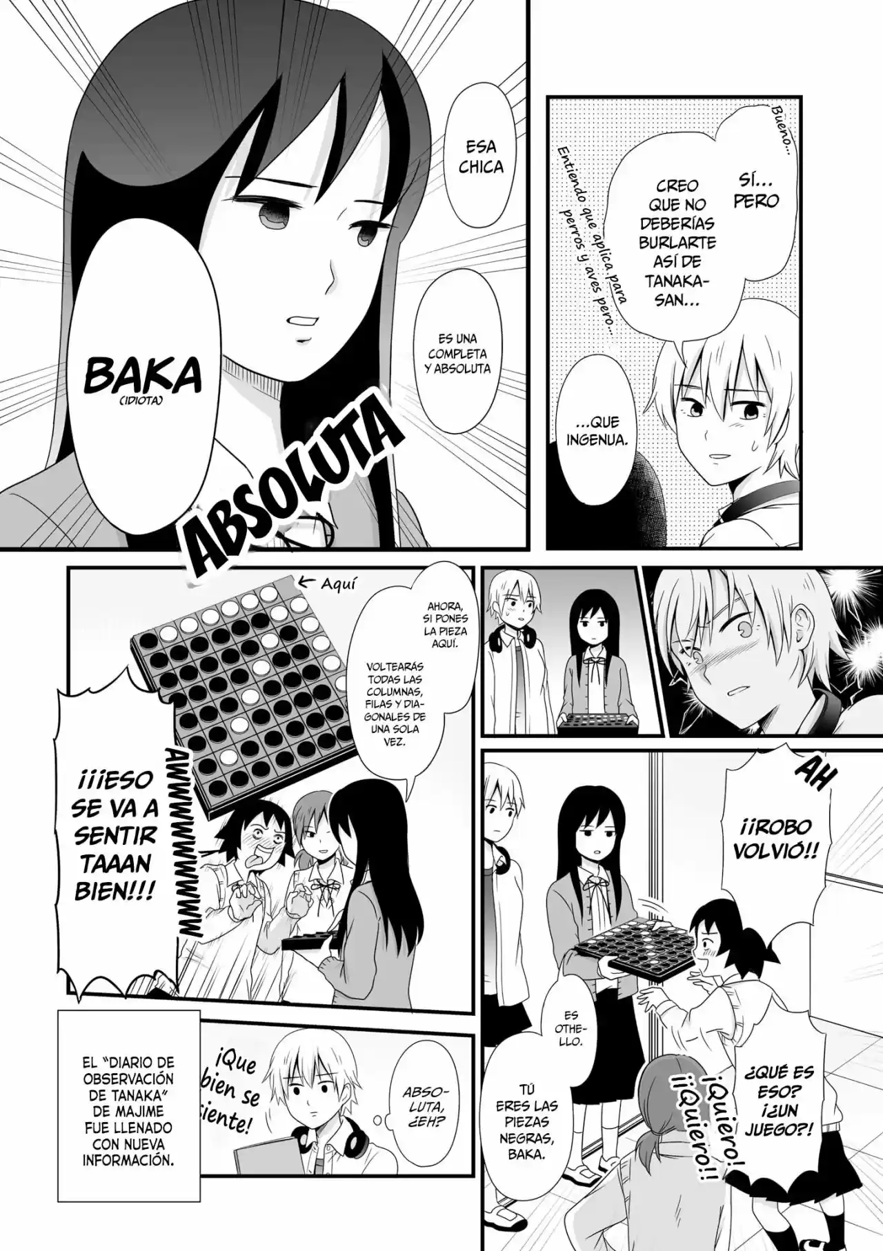 Joshikousei No Muda Zukai - Capítulo 55 - Página 9 - LectorTMOo
