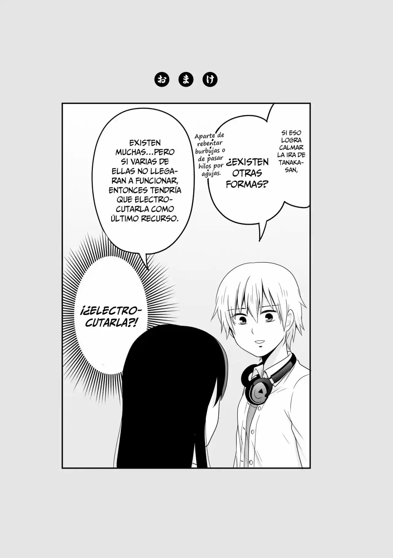 Joshikousei No Muda Zukai - Capítulo 55 - Página 10 - LectorTMOo