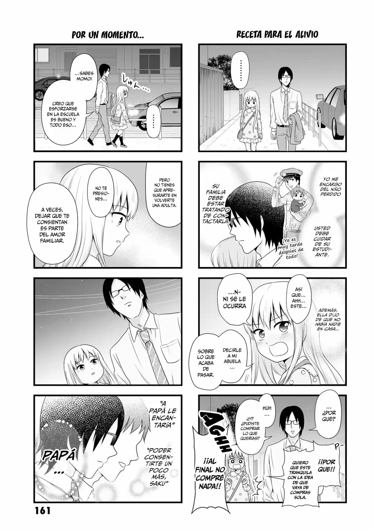 Joshikousei No Muda Zukai - Capítulo 56.10 - Página 5 - LectorTMOo
