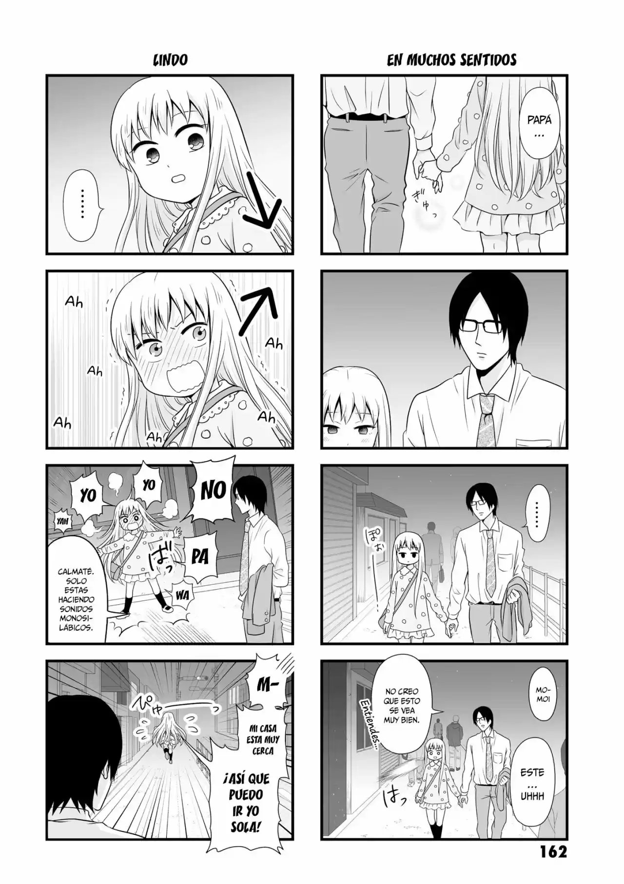 Joshikousei No Muda Zukai - Capítulo 56.10 - Página 6 - LectorTMOo