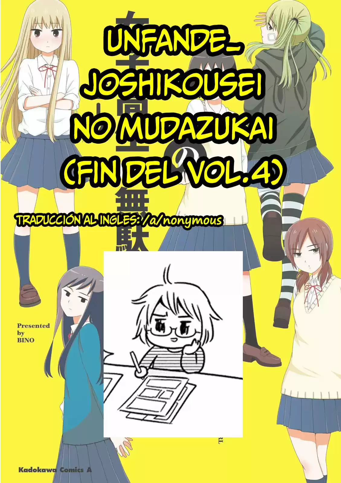 Joshikousei No Muda Zukai - Capítulo 56.10 - Página 11 - LectorTMOo