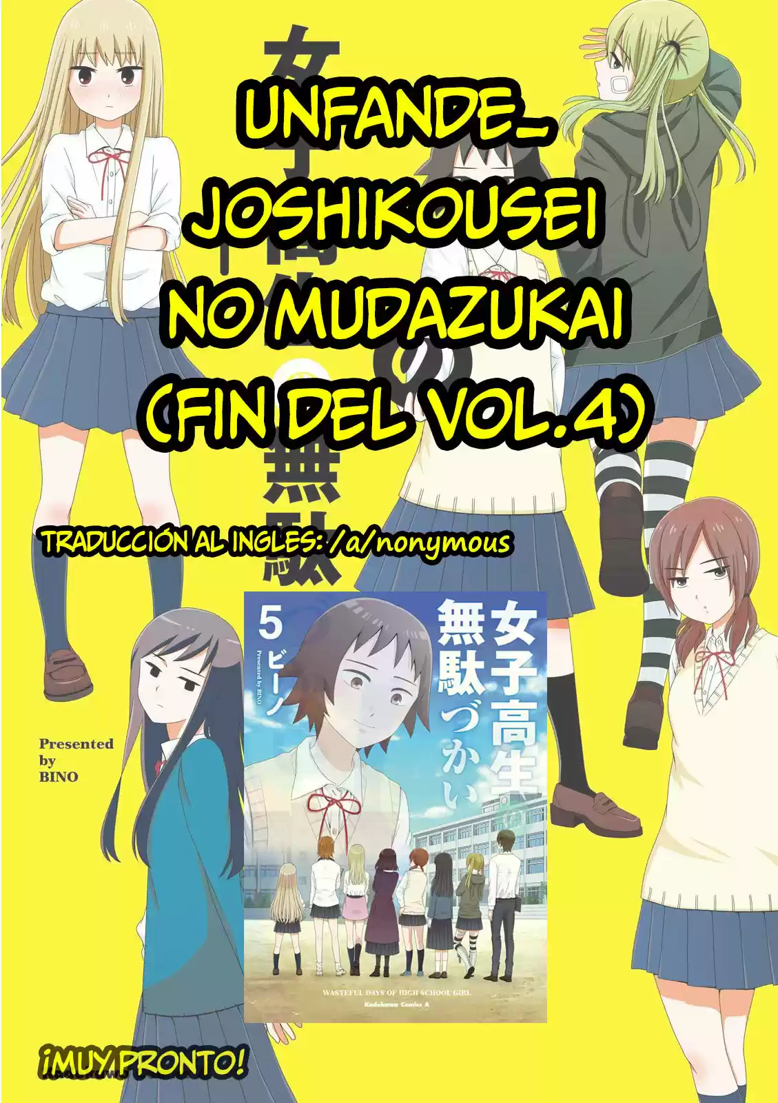 Joshikousei No Muda Zukai - Capítulo 56.30 - Página 7 - LectorTMOo