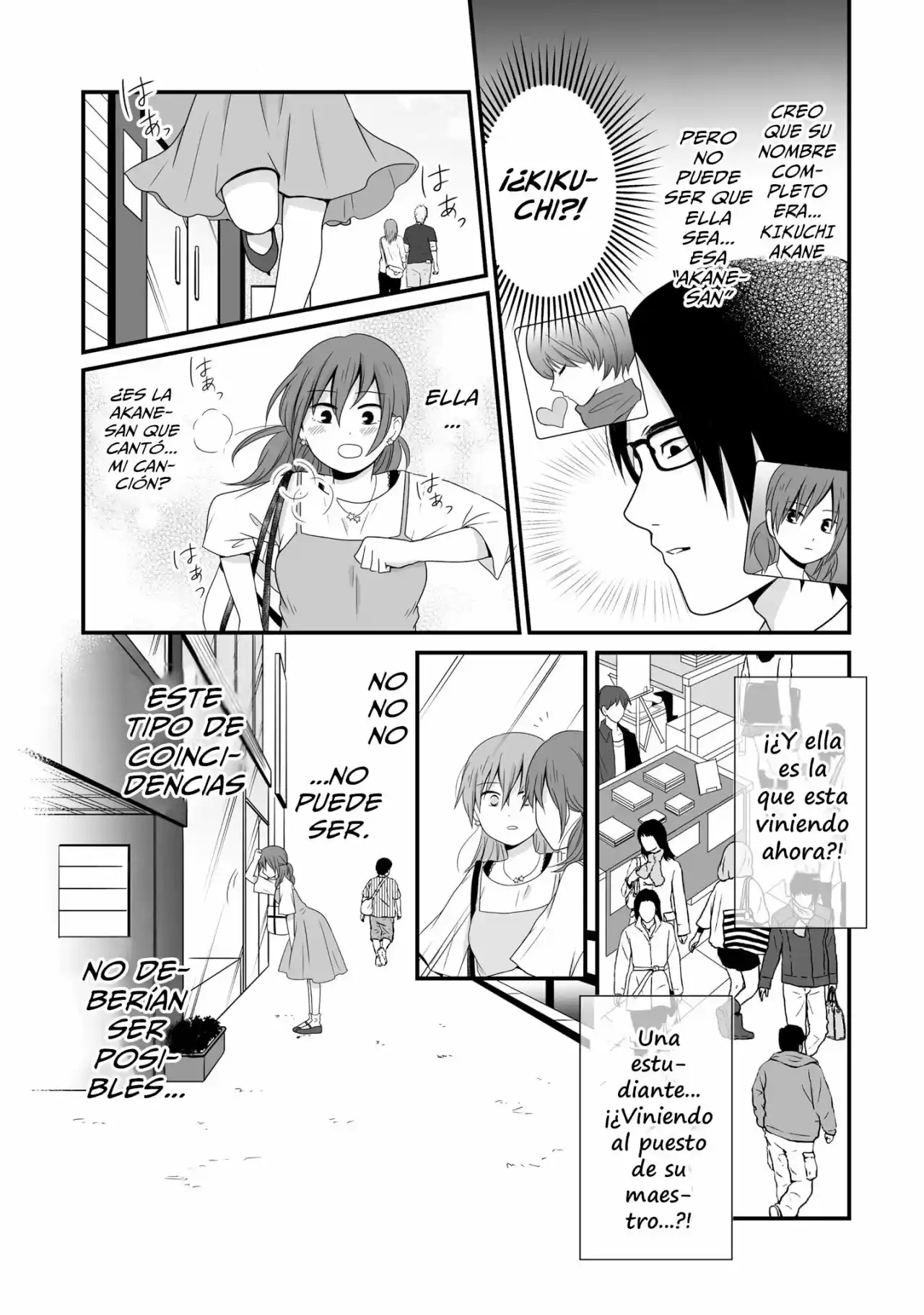 Joshikousei No Muda Zukai - Capítulo 57 - Página 10 - LectorTMOo