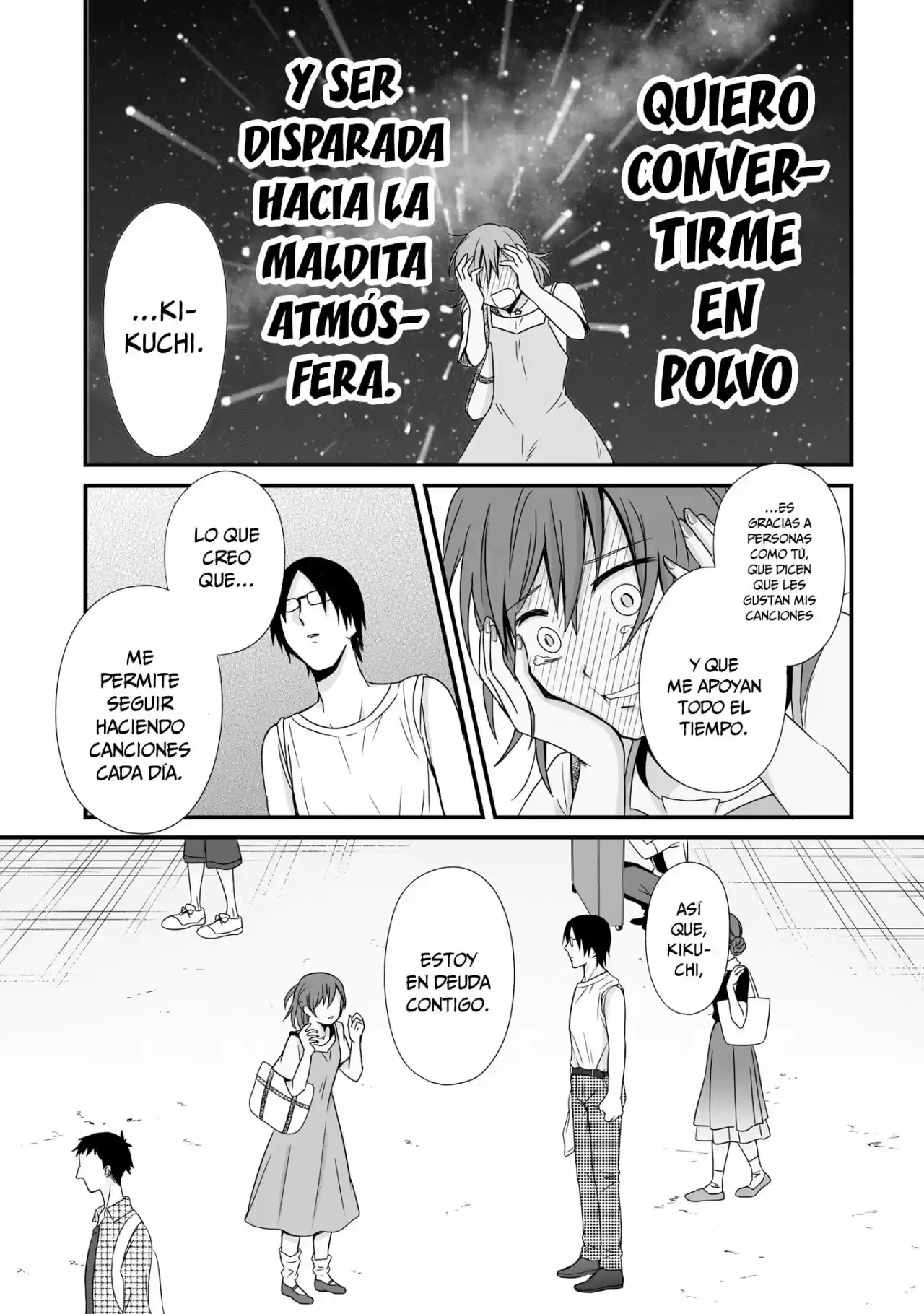 Joshikousei No Muda Zukai - Capítulo 58 - Página 17 - LectorTMOo