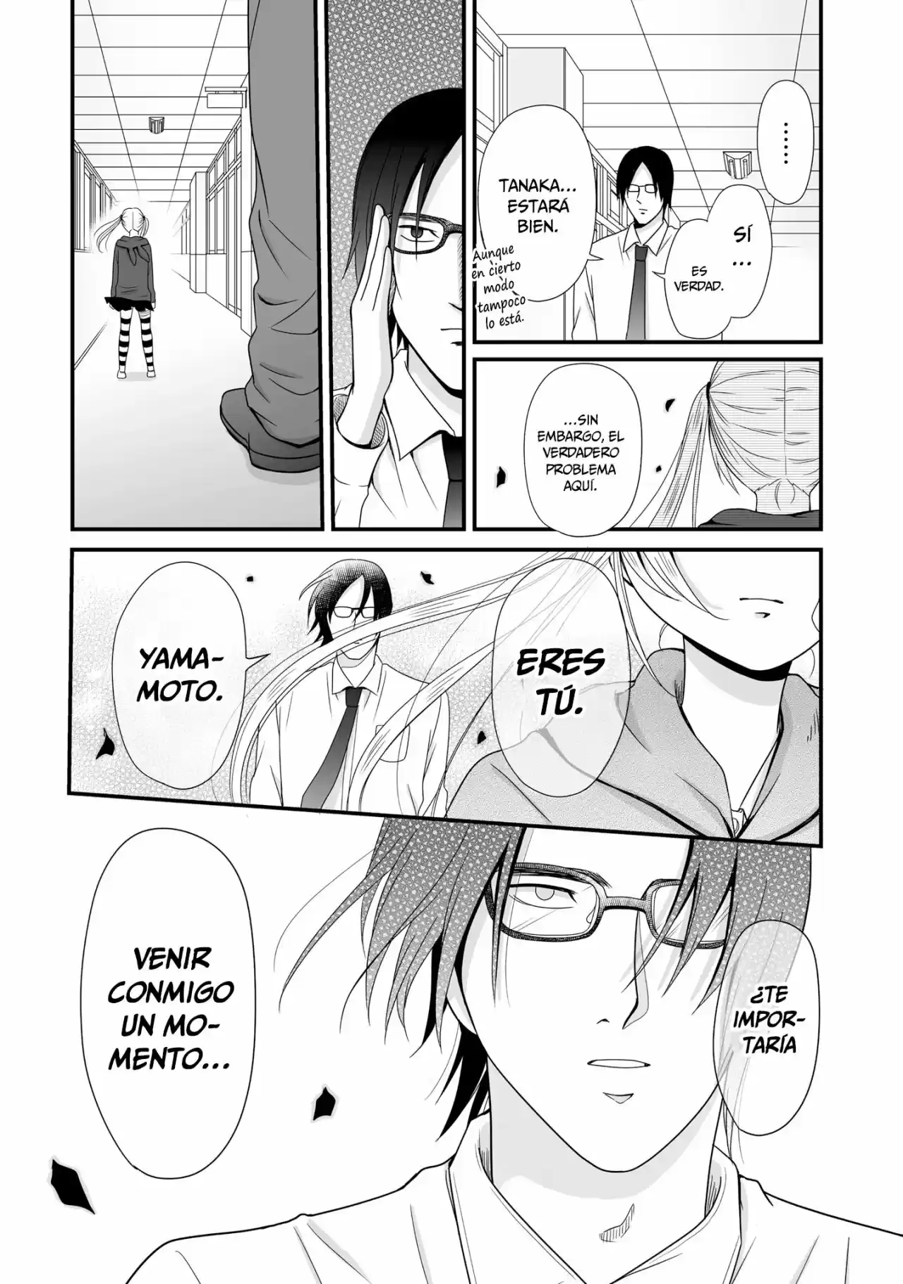 Joshikousei No Muda Zukai - Capítulo 59 - Página 16 - LectorTMOo
