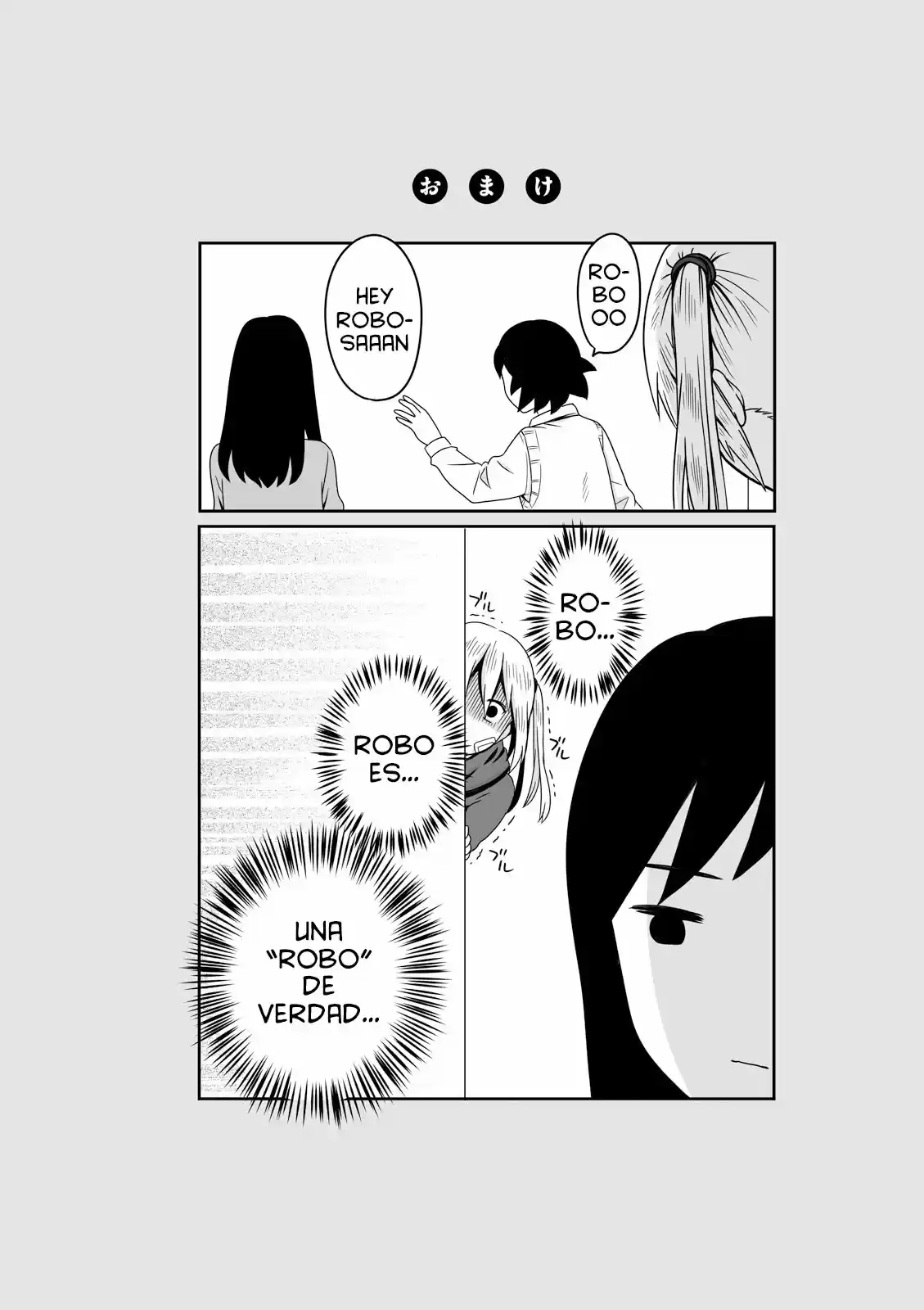 Joshikousei No Muda Zukai - Capítulo 6 - Página 5 - LectorTMOo