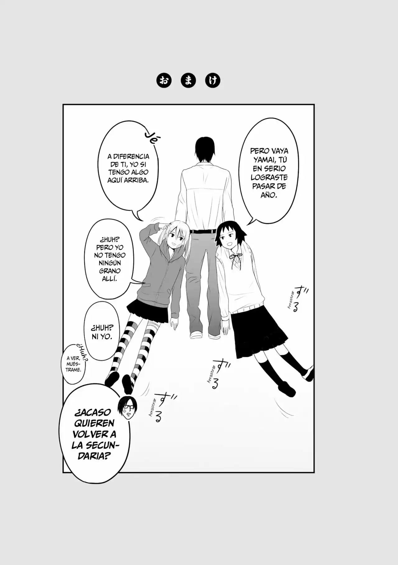Joshikousei No Muda Zukai - Capítulo 60 - Página 15 - LectorTMOo