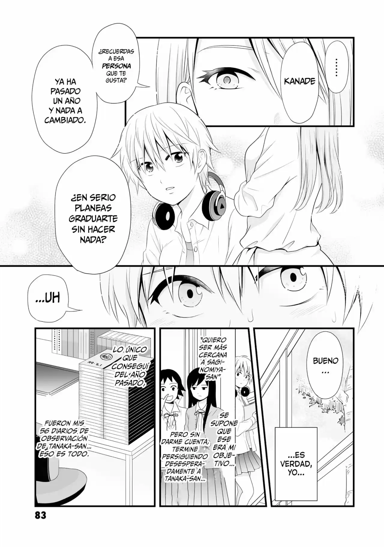 Joshikousei No Muda Zukai - Capítulo 61 - Página 5 - LectorTMOo