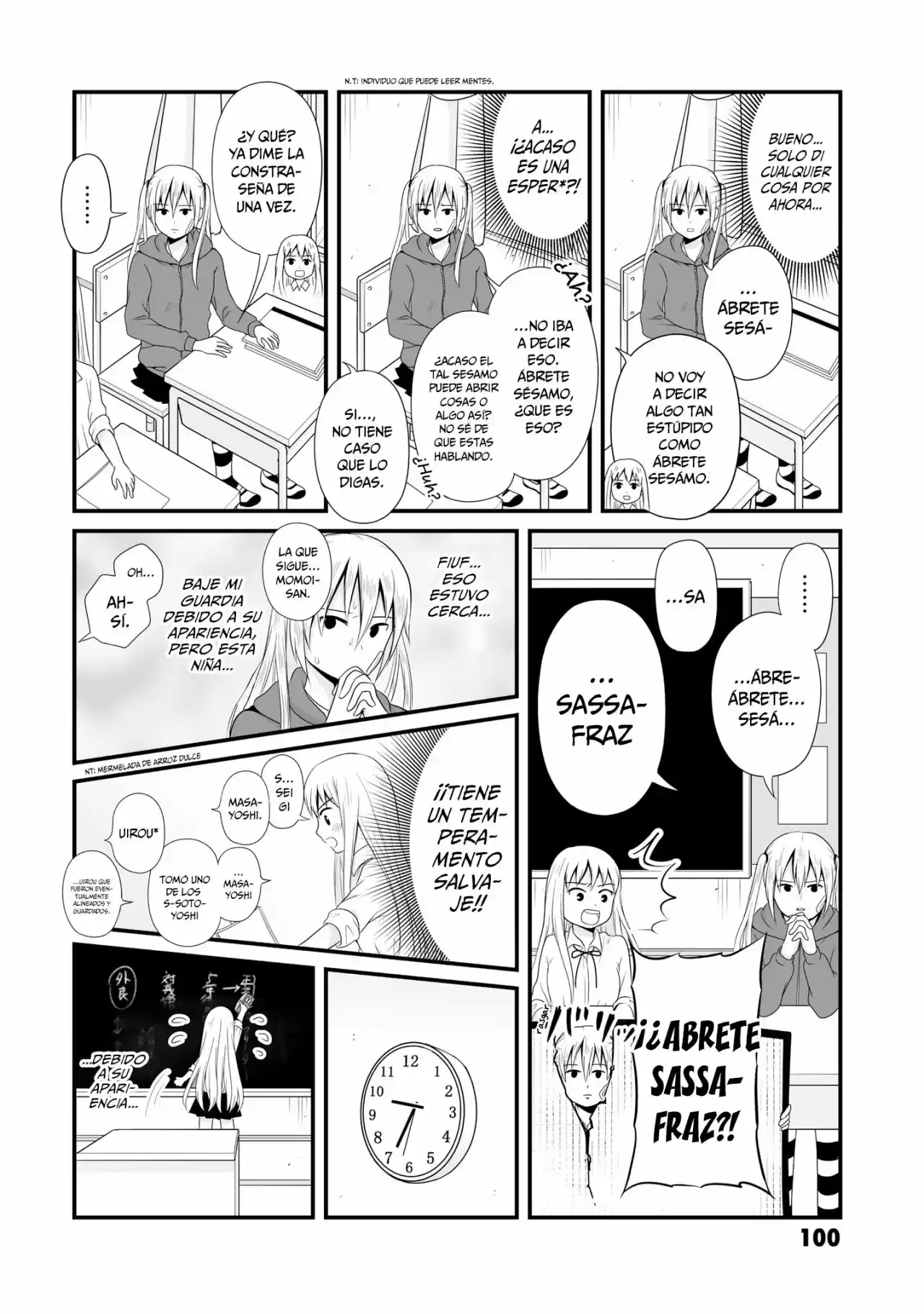 Joshikousei No Muda Zukai - Capítulo 62 - Página 6 - LectorTMOo